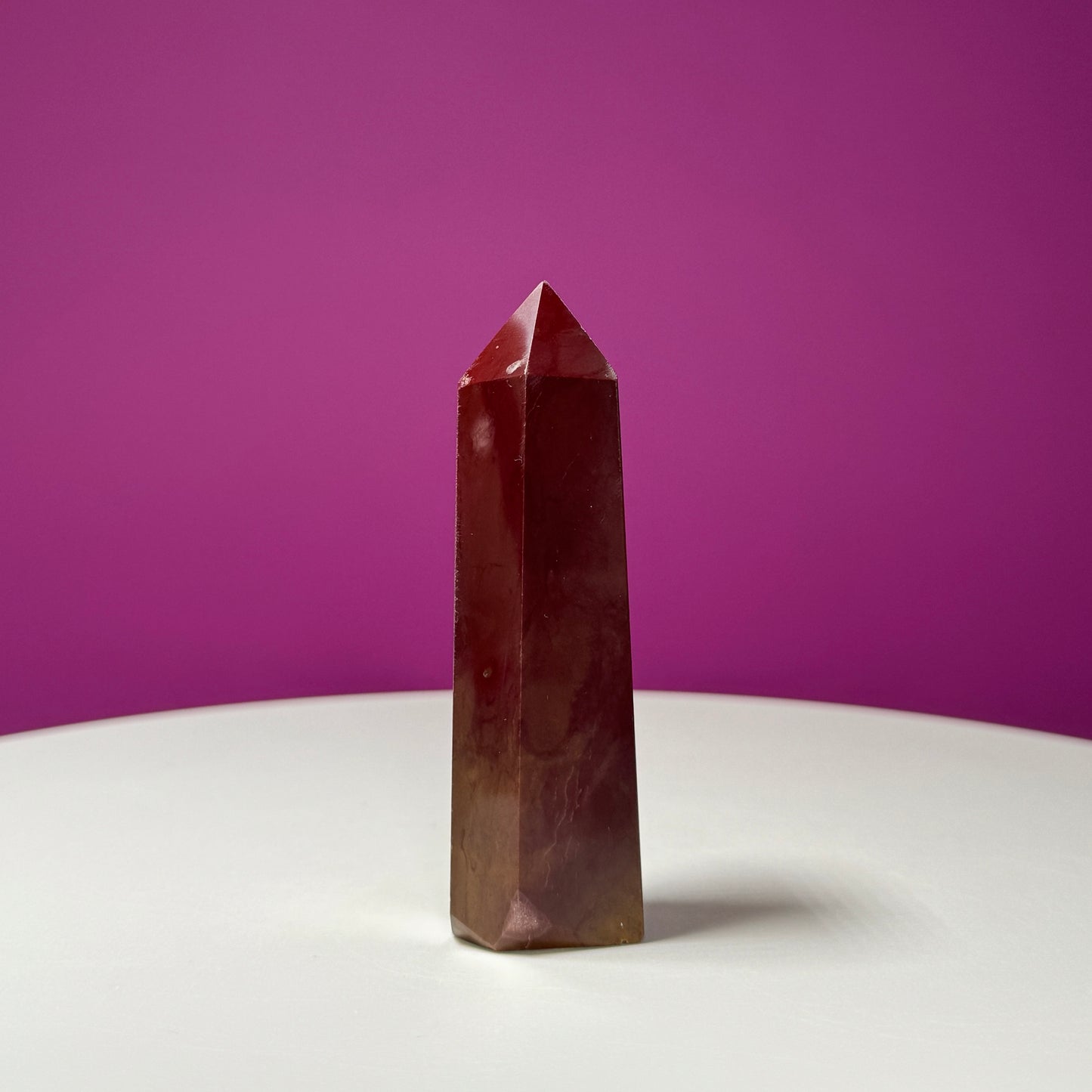 Mookaite Jasper Tower