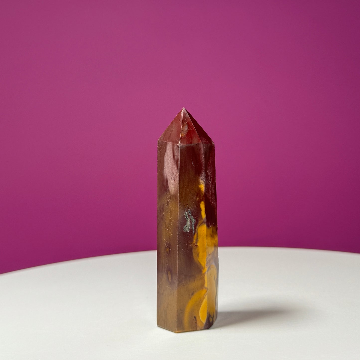 Mookaite Jasper Tower