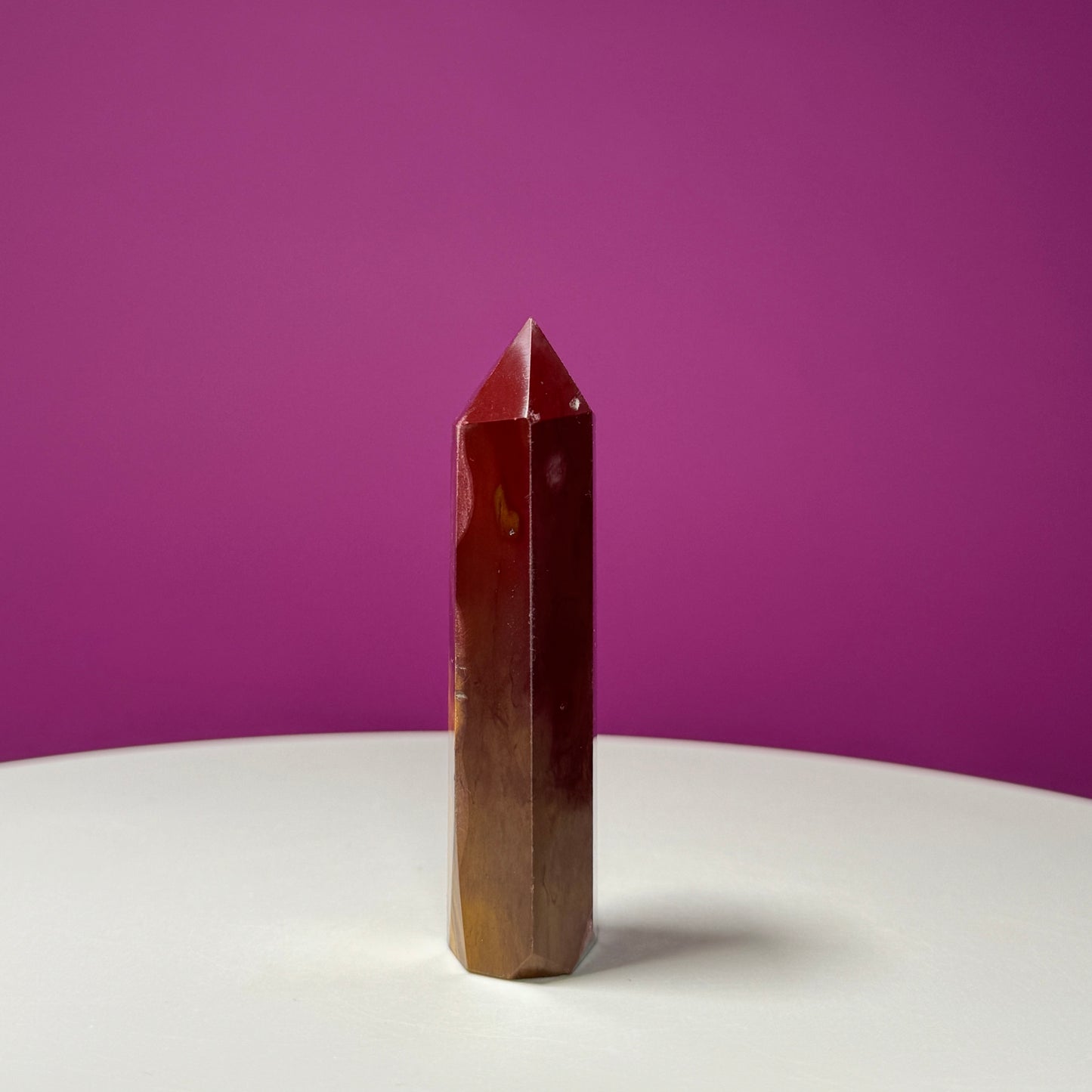 Mookaite Jasper Tower