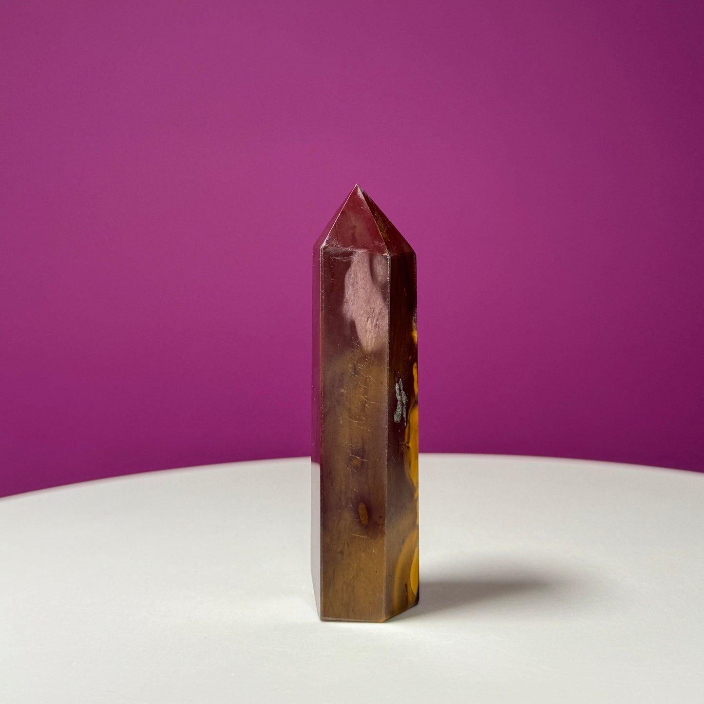 Mookaite Jasper Tower