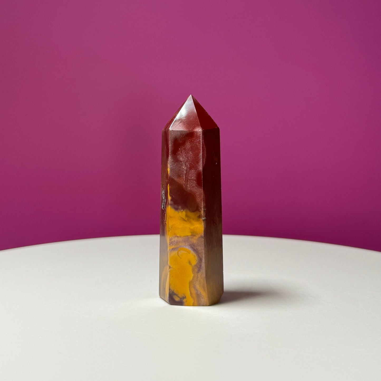 Mookaite Jasper Tower