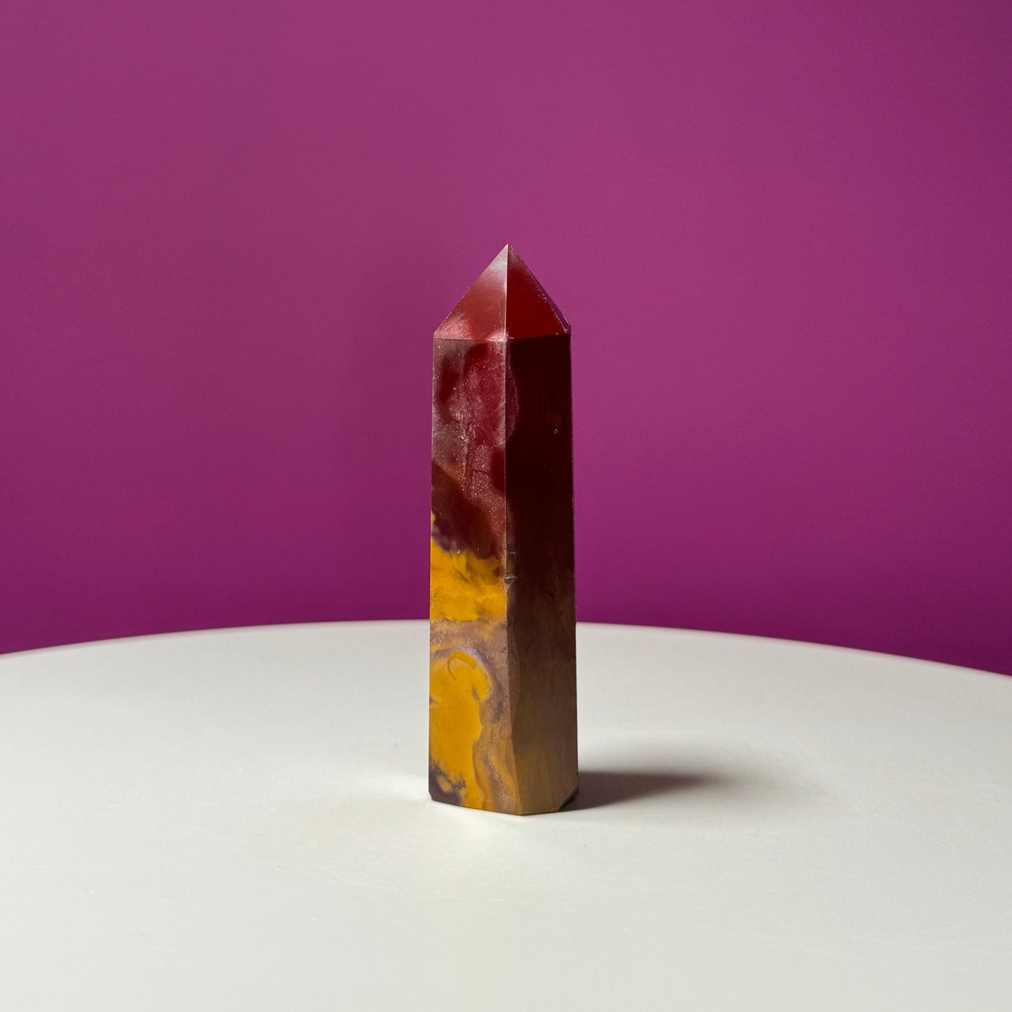 Mookaite Jasper Tower