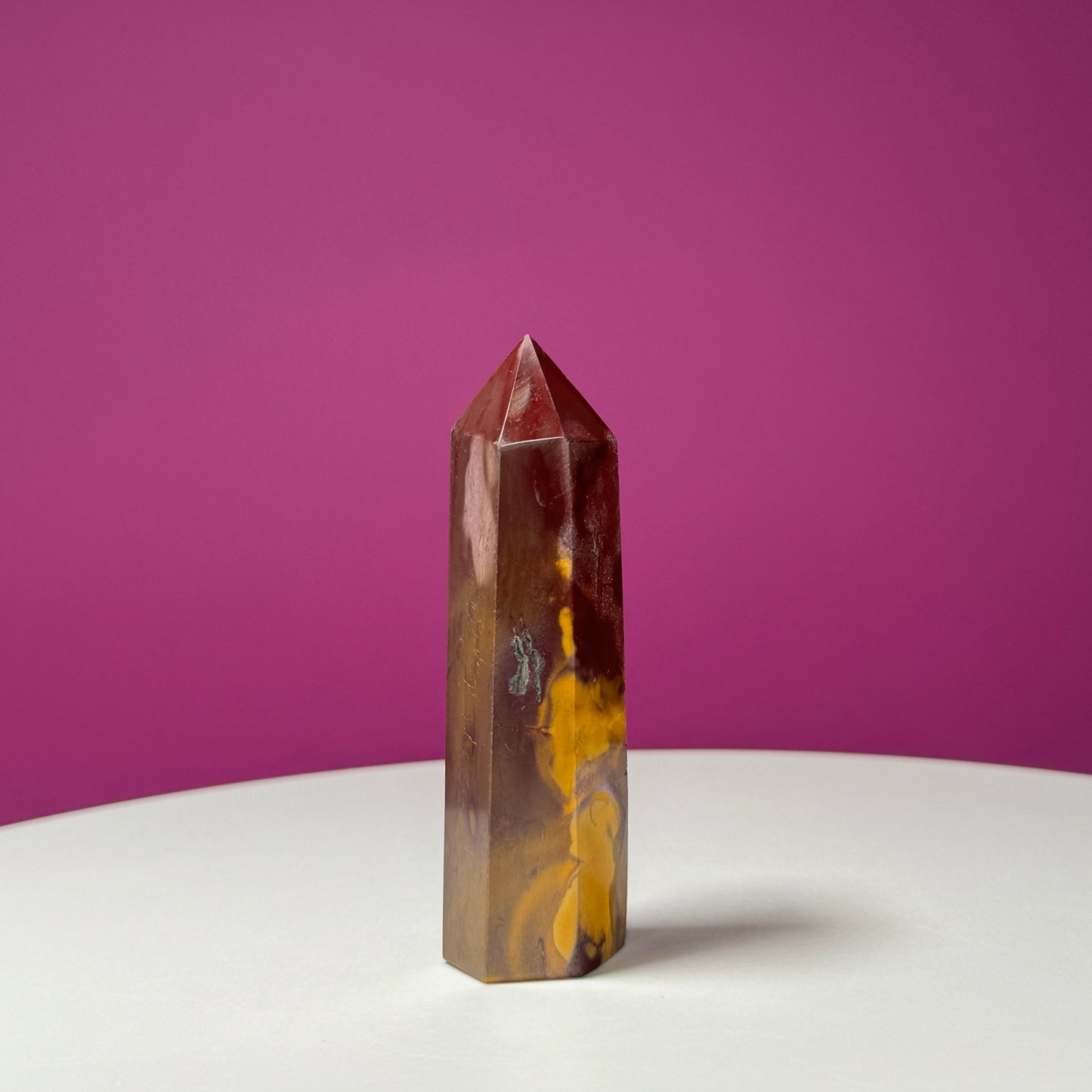 Mookaite Jasper Tower