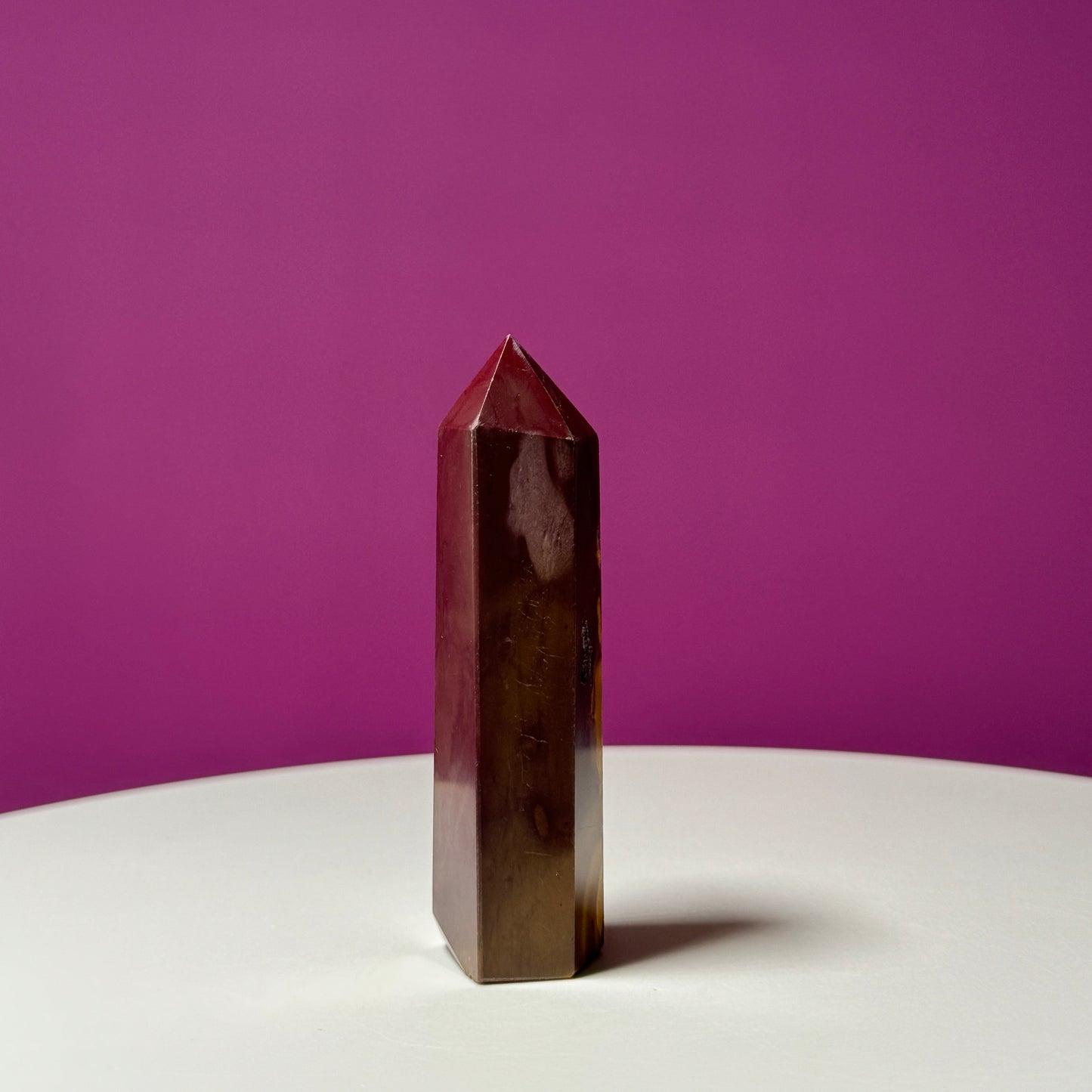 Mookaite Jasper Tower