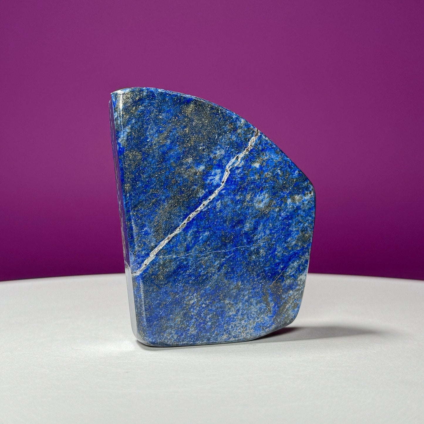 Lapis Lazuli Free Form