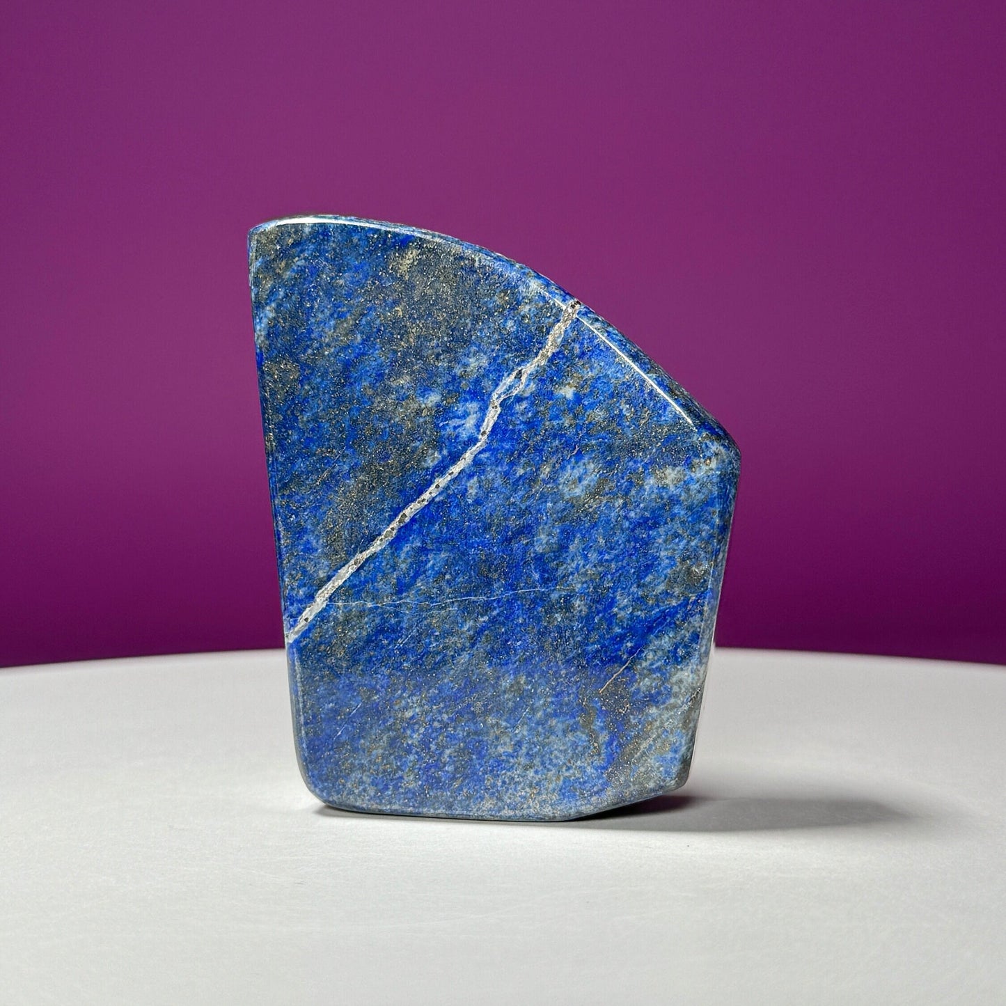 Lapis Lazuli Free Form