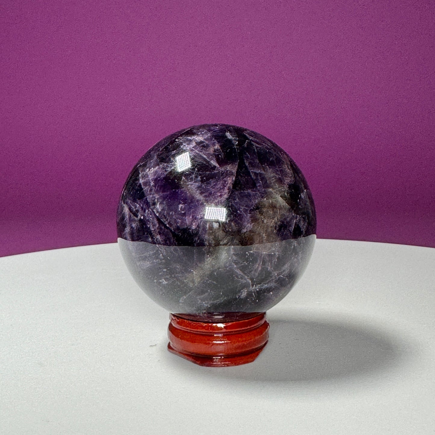 Super 5 Sphere (Includes Wood Stand)