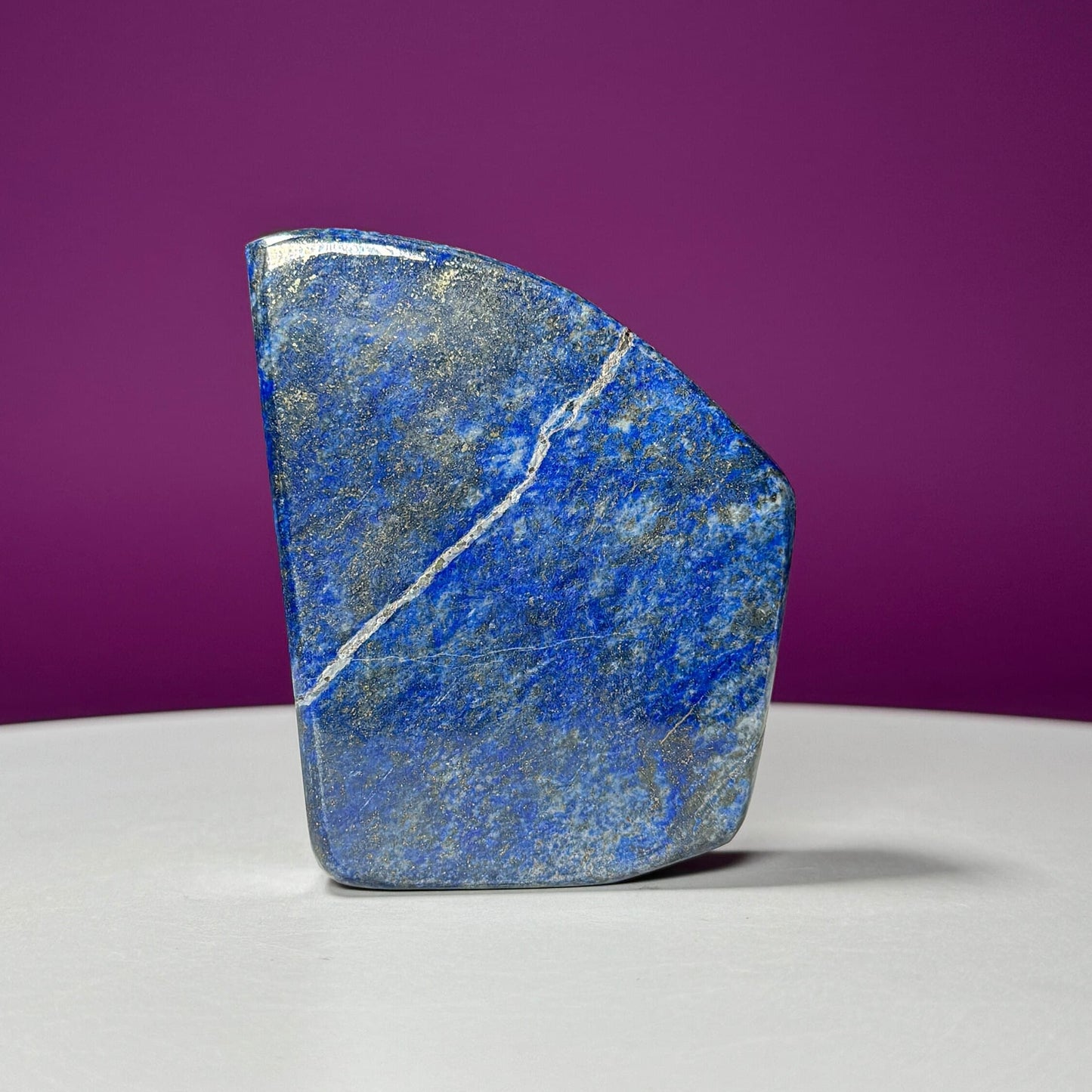 Lapis Lazuli Free Form