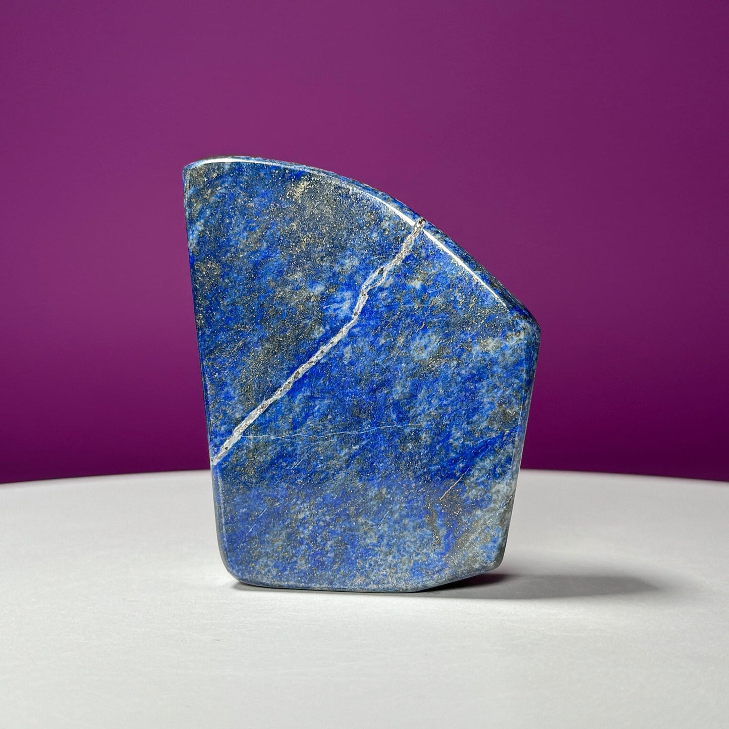 Lapis Lazuli Free Form