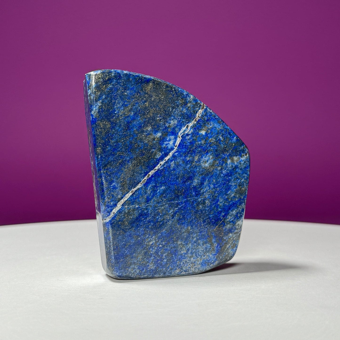 Lapis Lazuli Free Form