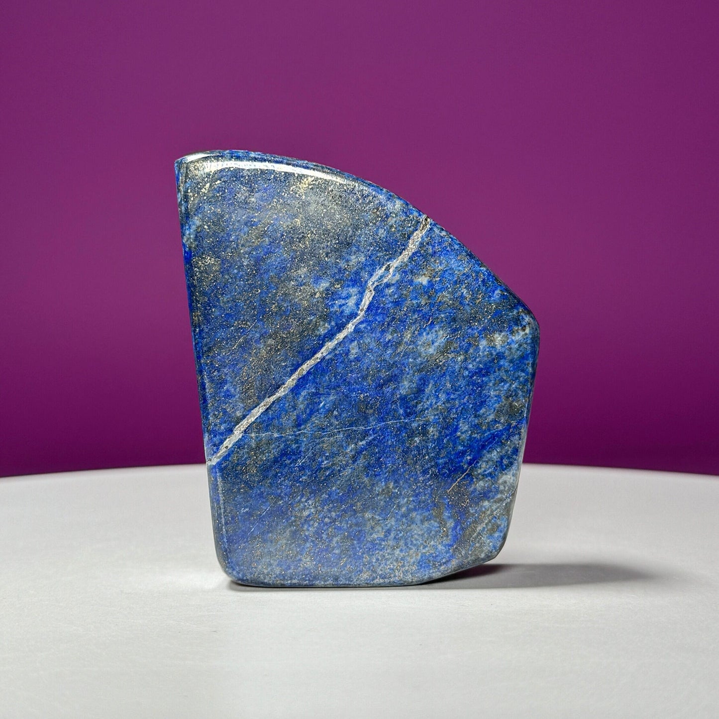 Lapis Lazuli Free Form