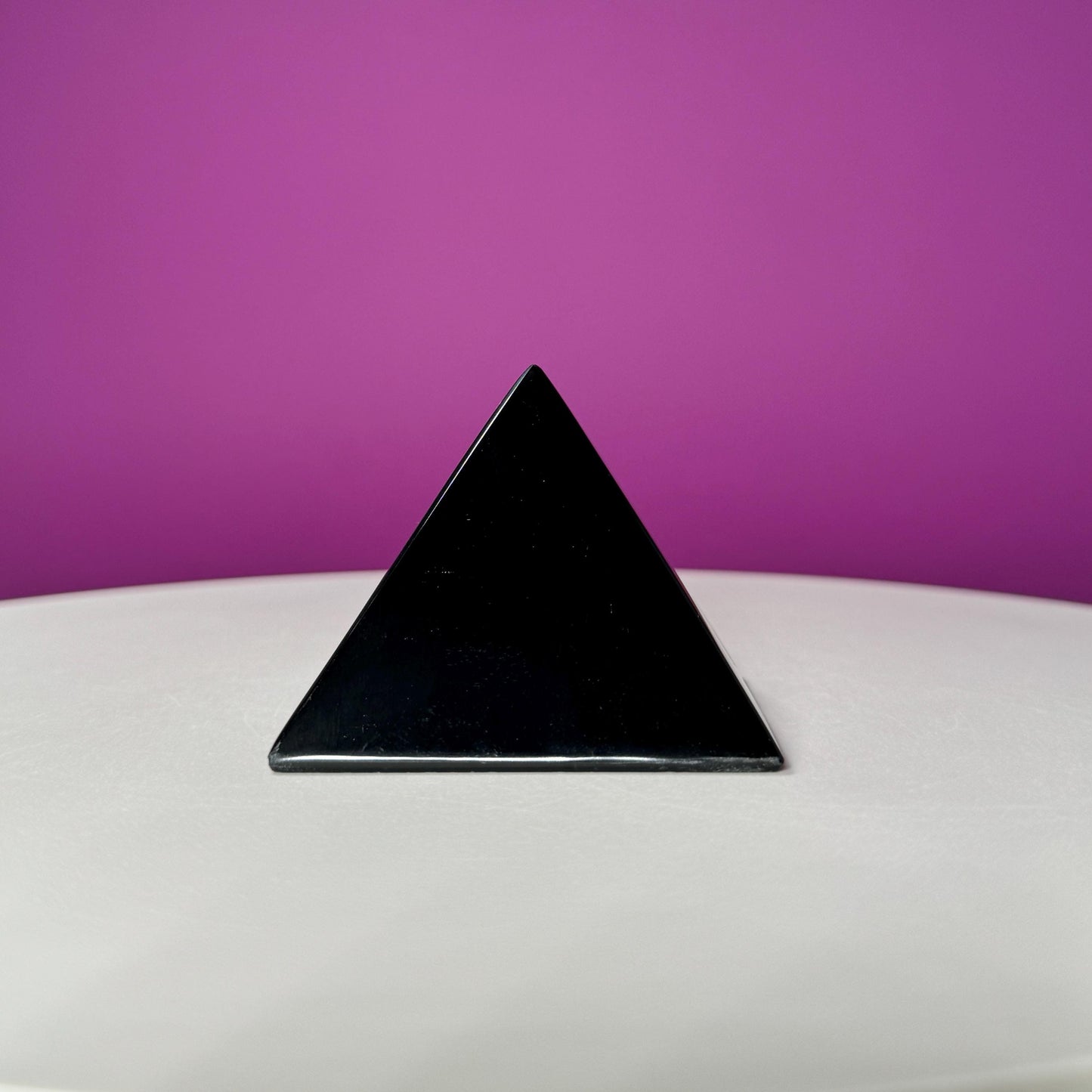 Black Obsidian Pyramid (Mexico)