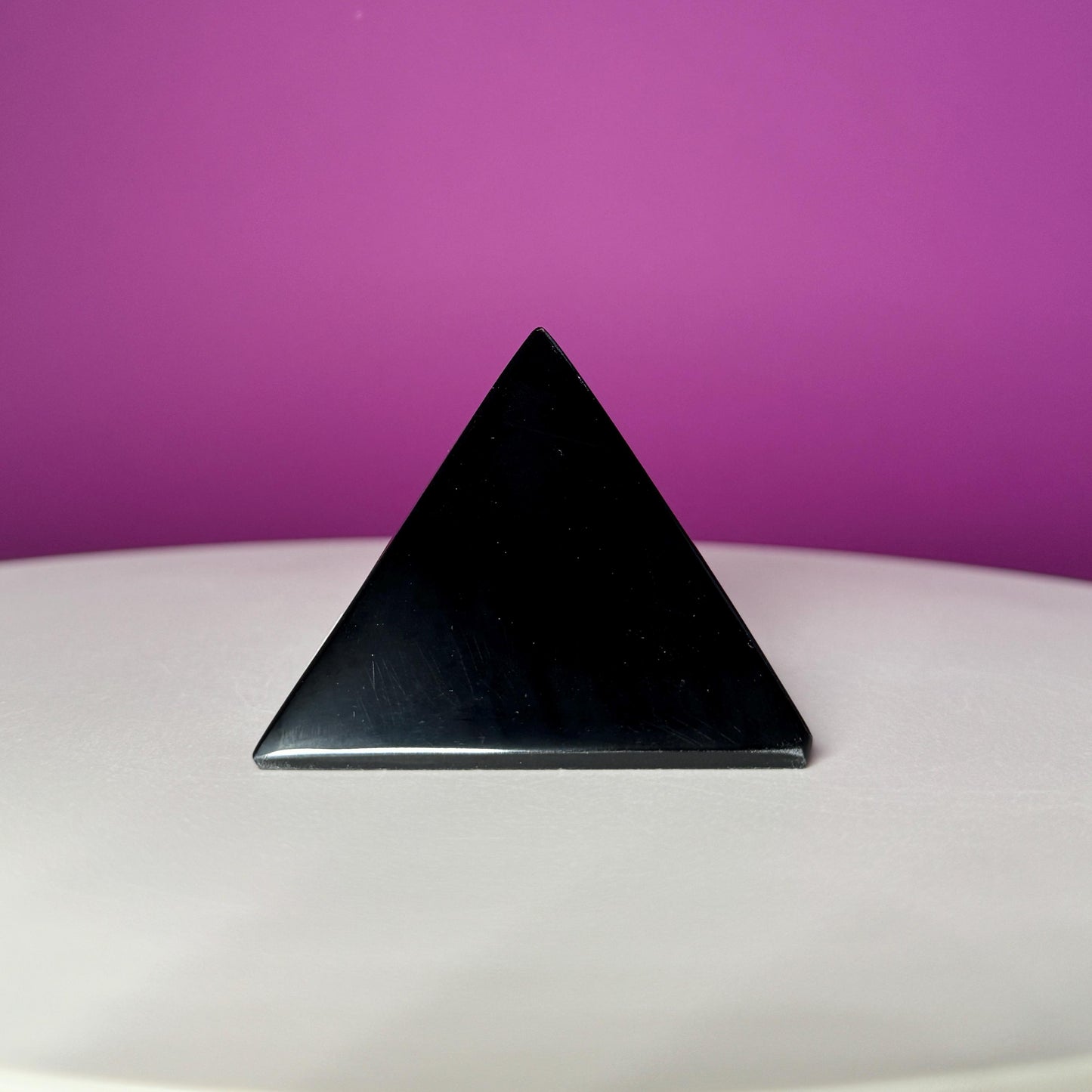 Black Obsidian Pyramid (Mexico)