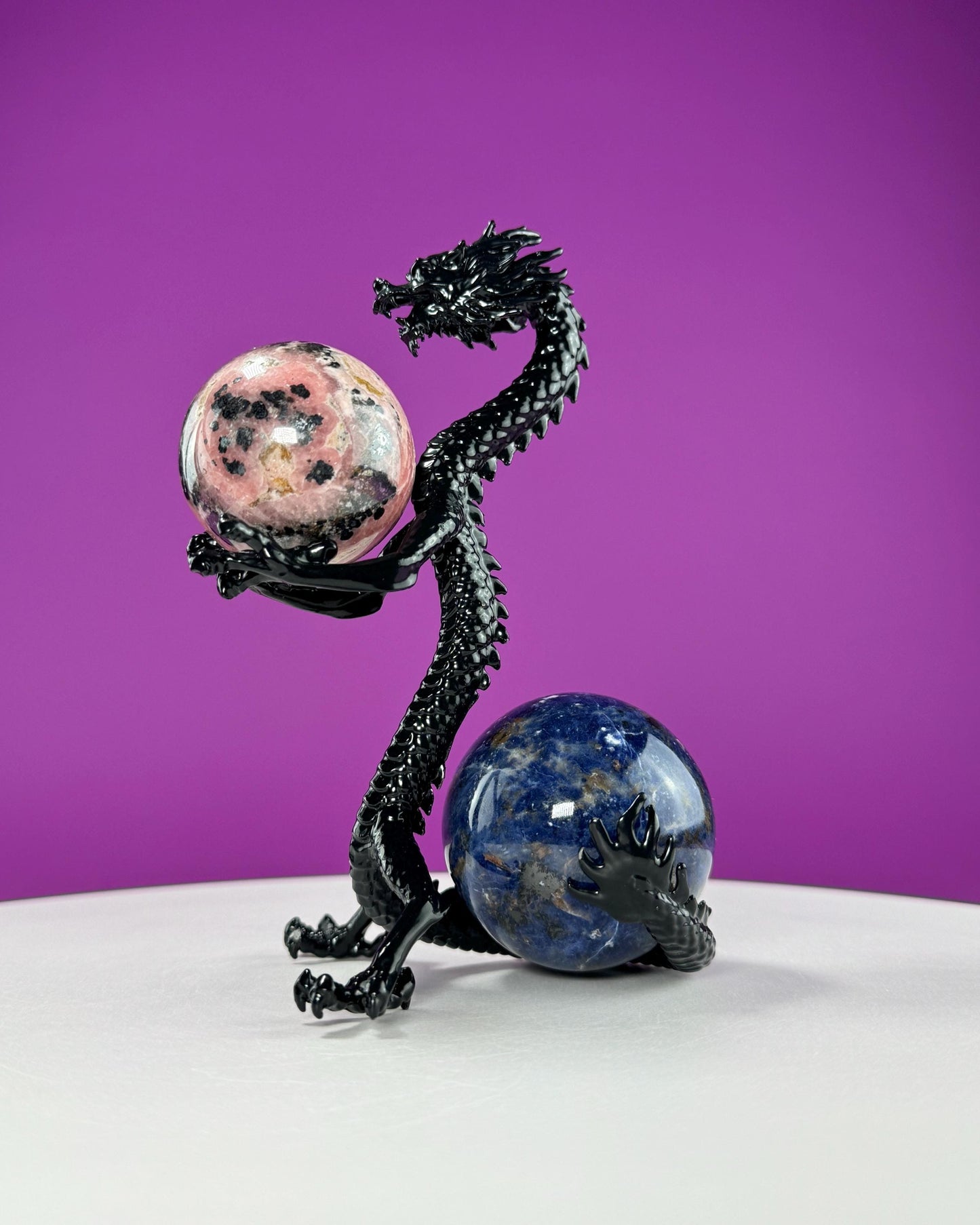 Dragon Sphere Stand