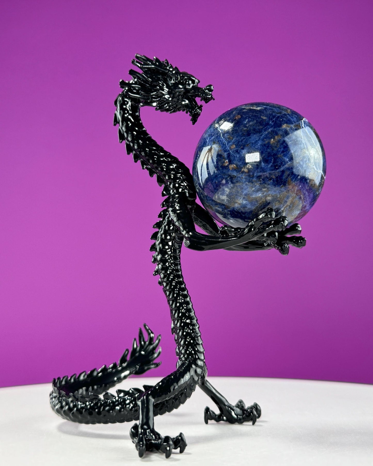 Dragon Sphere Stand