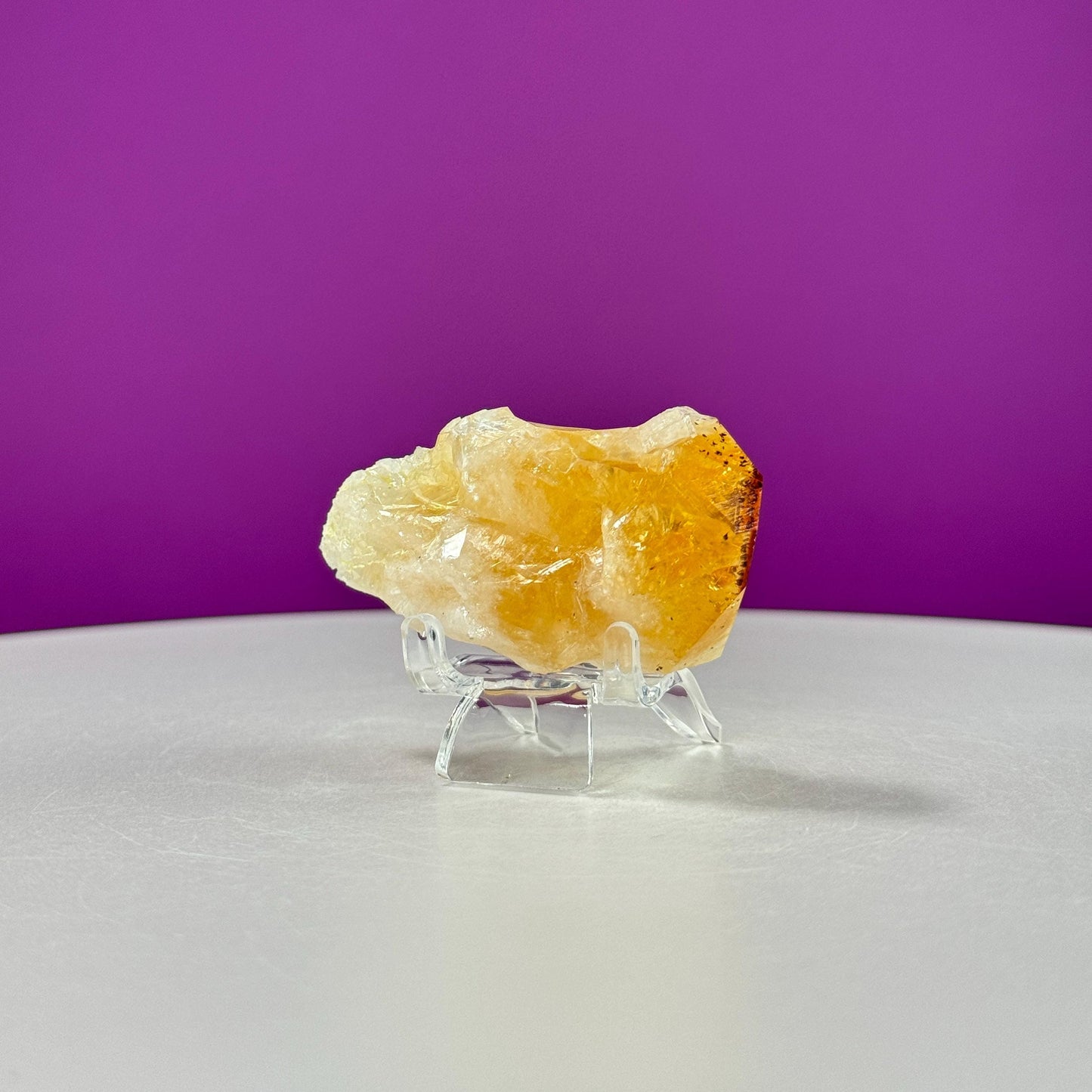 Citrine Specimen (Brazil)