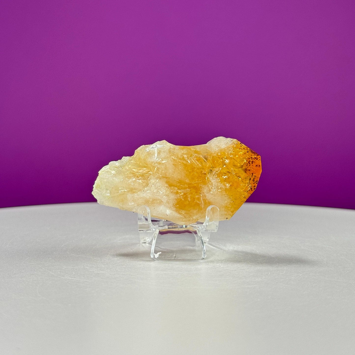 Citrine Specimen (Brazil)