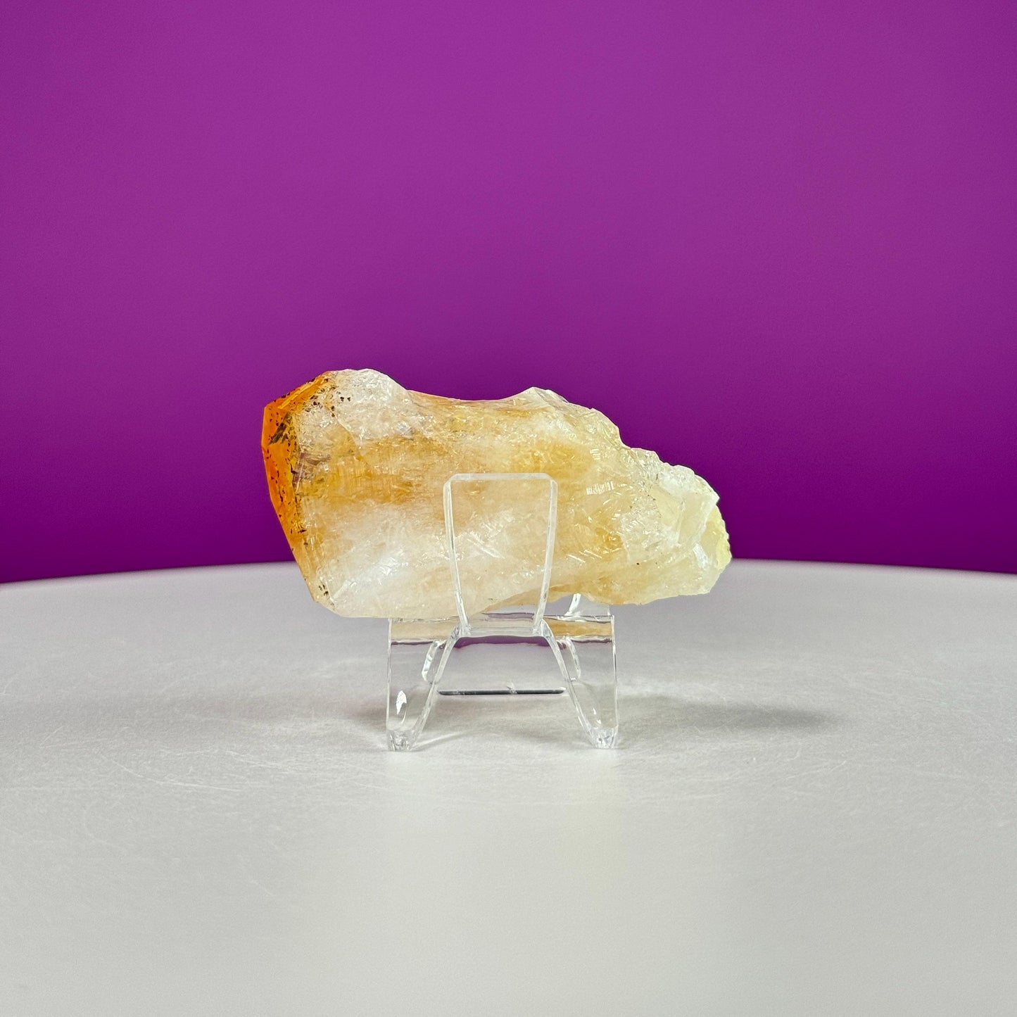 Citrine Specimen (Brazil)