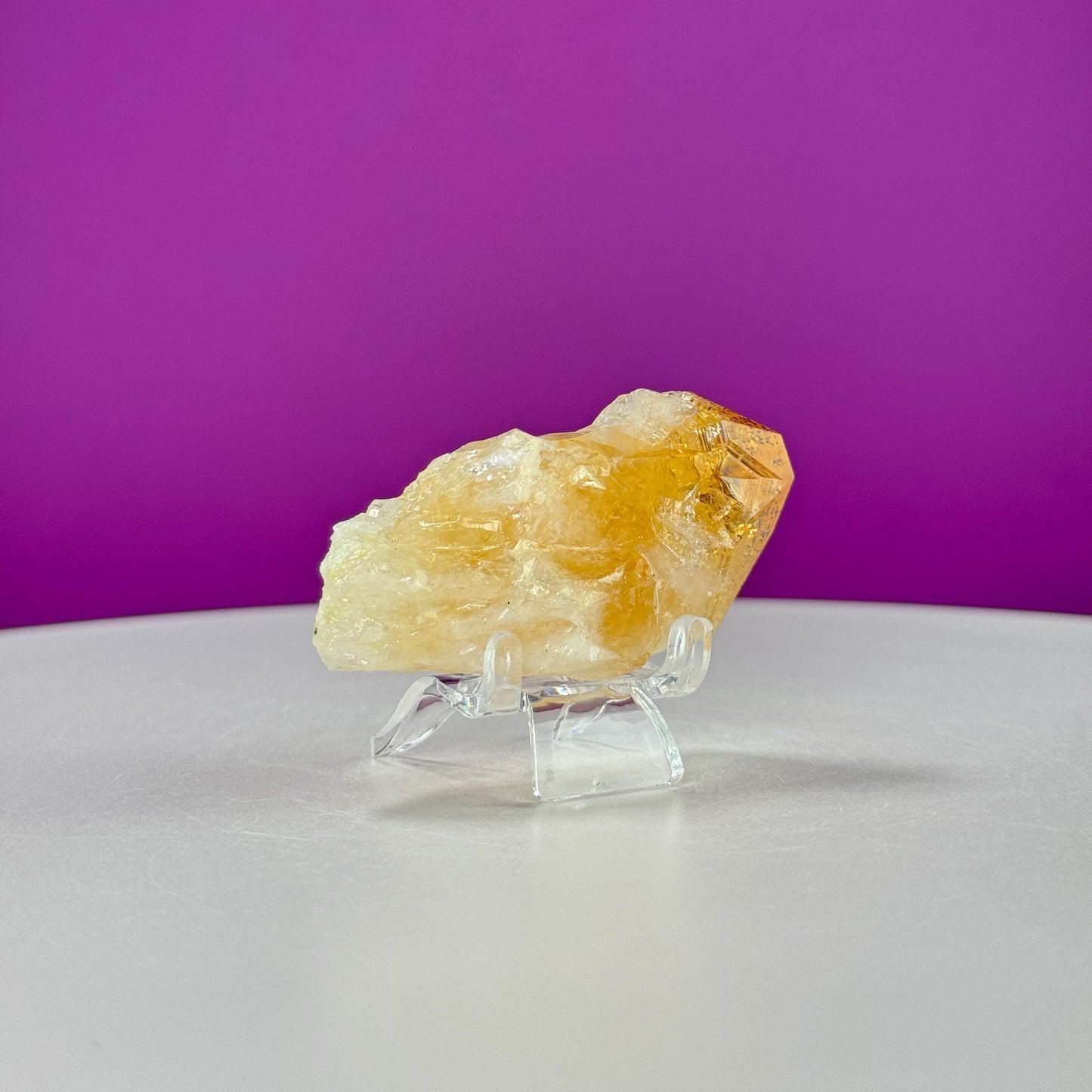 Citrine Specimen (Brazil)