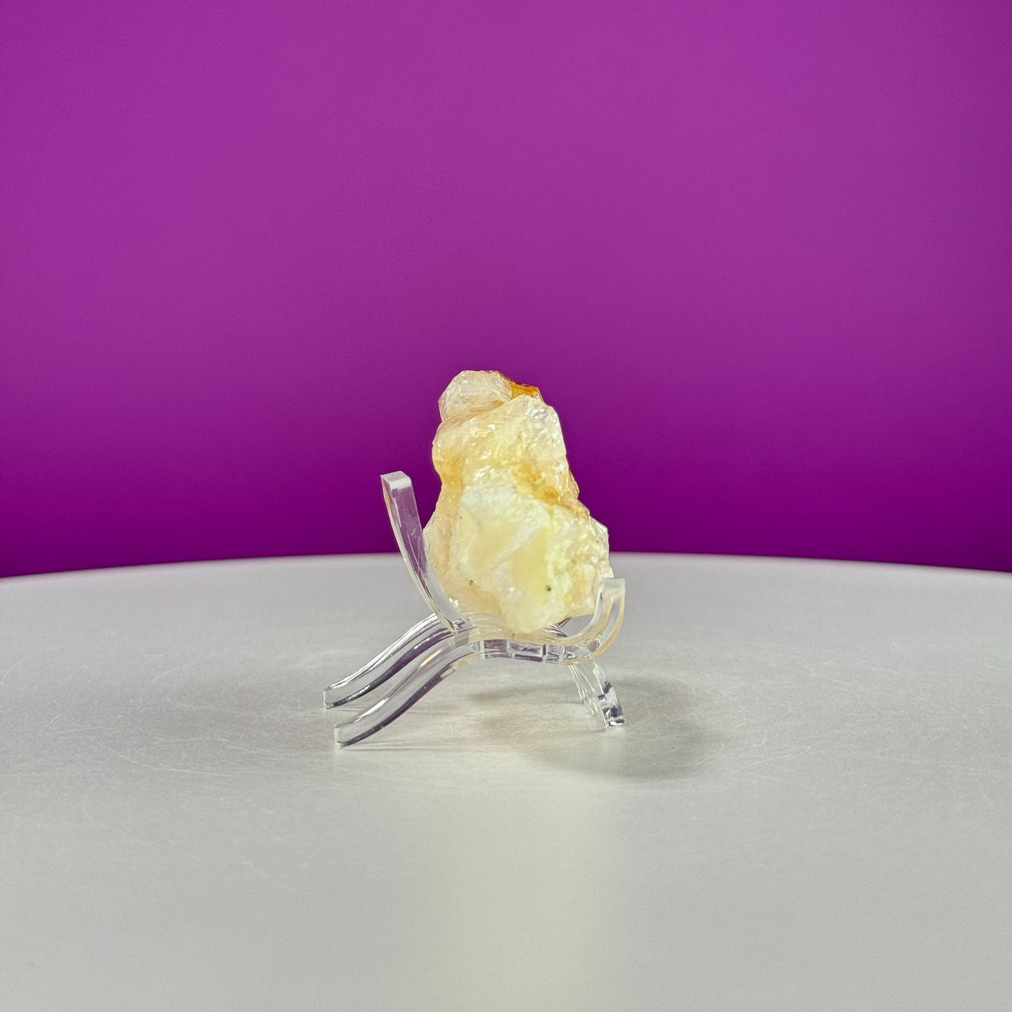 Citrine Specimen (Brazil)