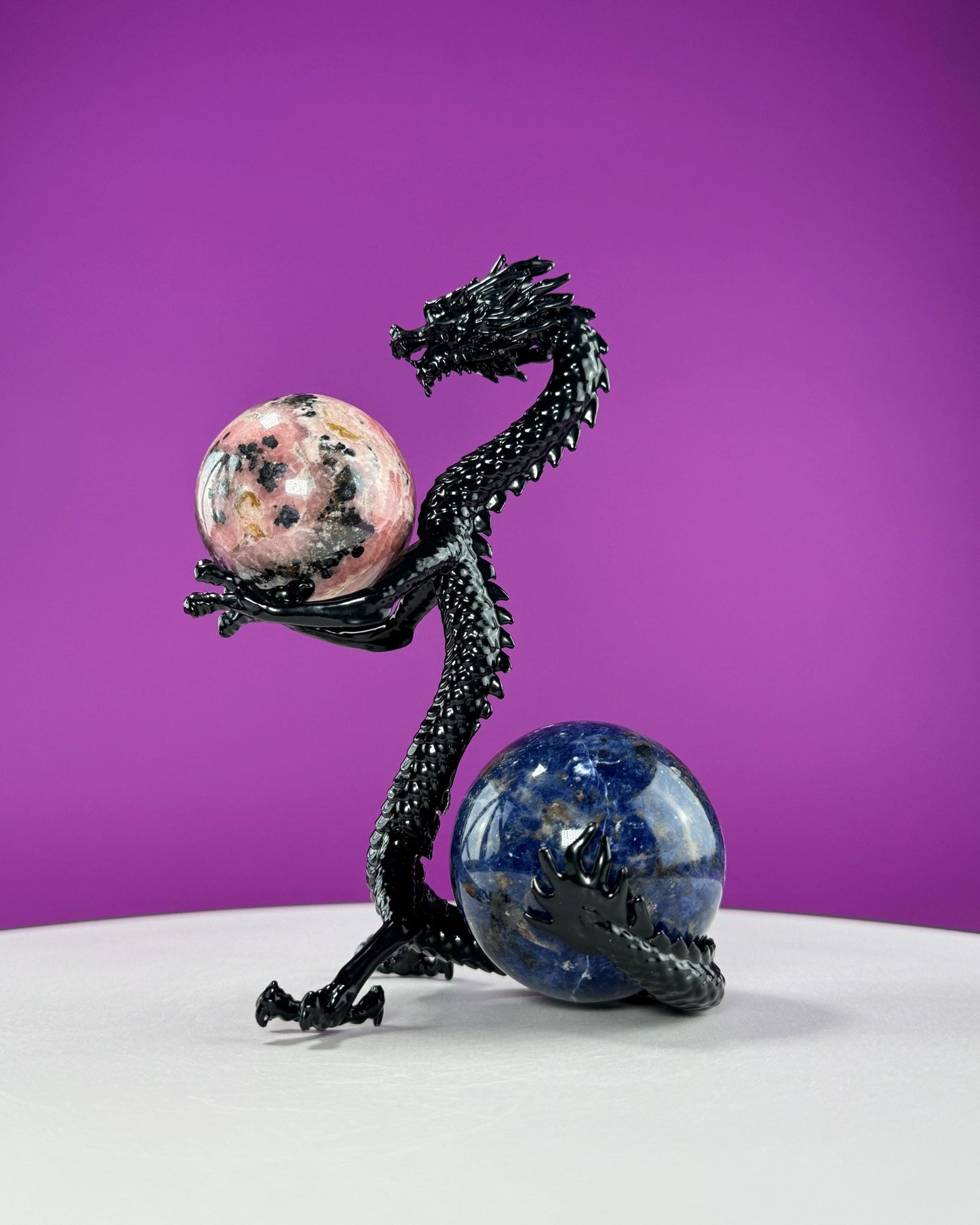 Dragon Sphere Stand