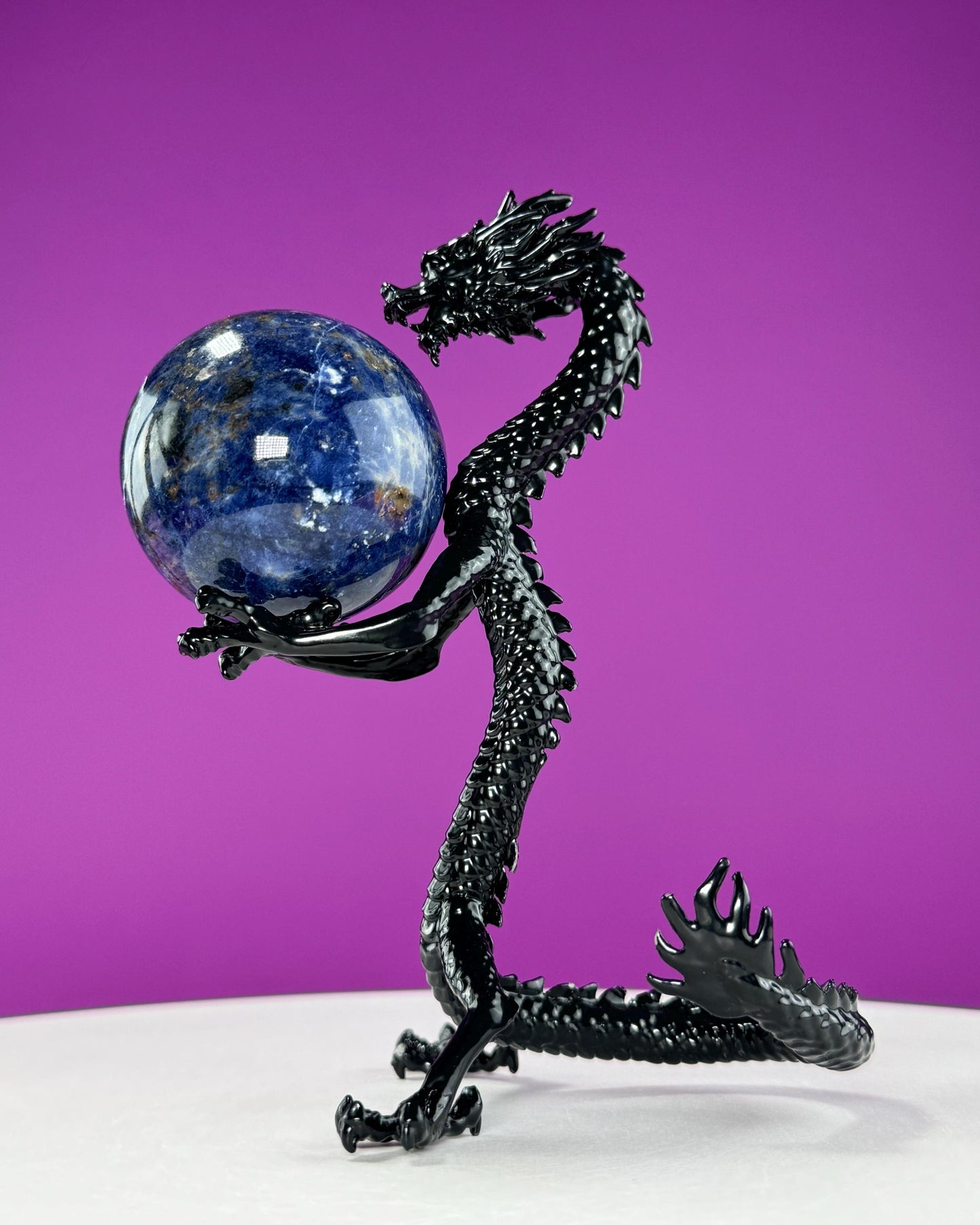 Dragon Sphere Stand