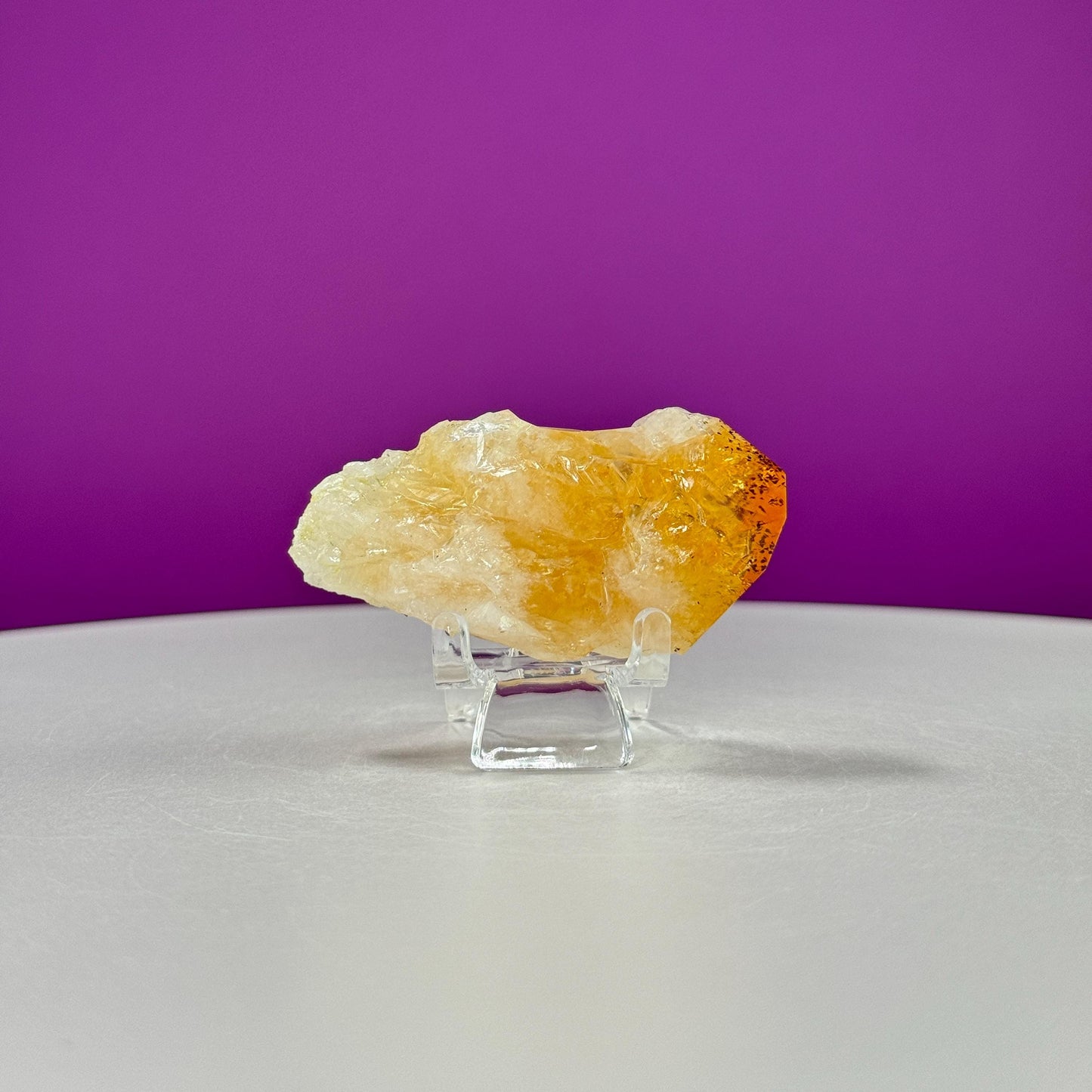 Citrine Specimen (Brazil)