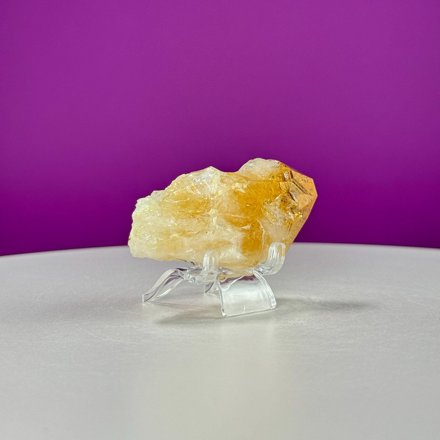 Citrine Specimen (Brazil)