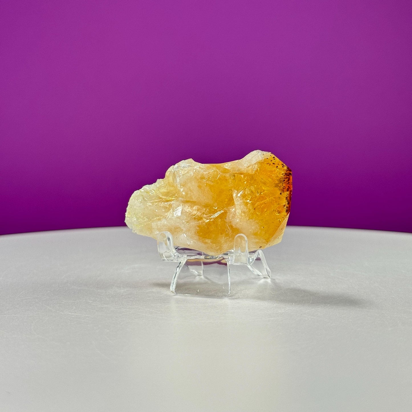 Citrine Specimen (Brazil)