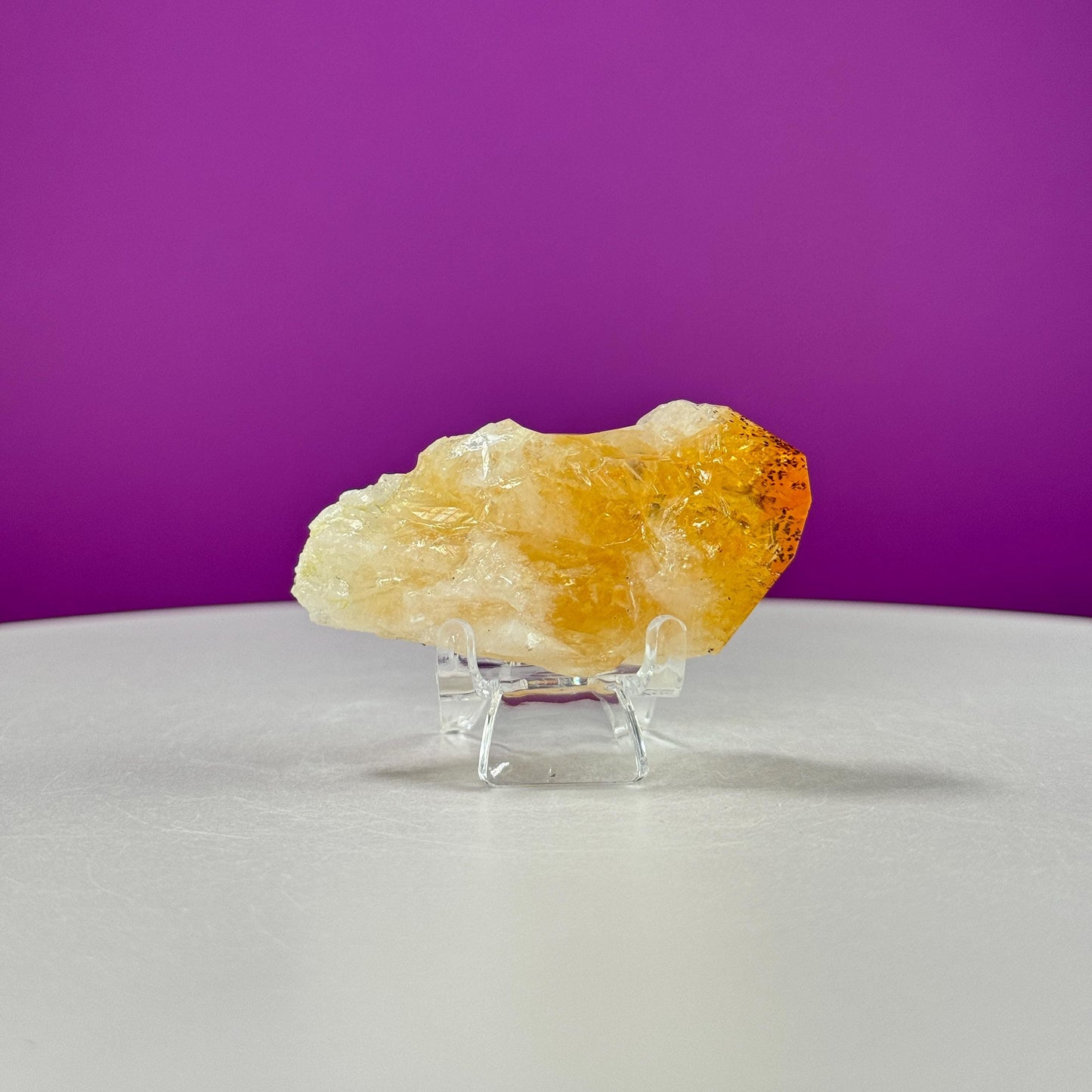 Citrine Specimen (Brazil)