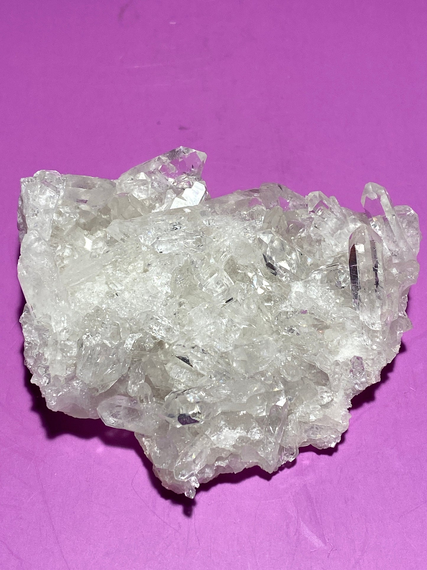 Clear Quartz Cluster (Extra Grade), Natural Quartz