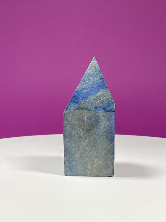 Lapis Lazuli Top Polished Point