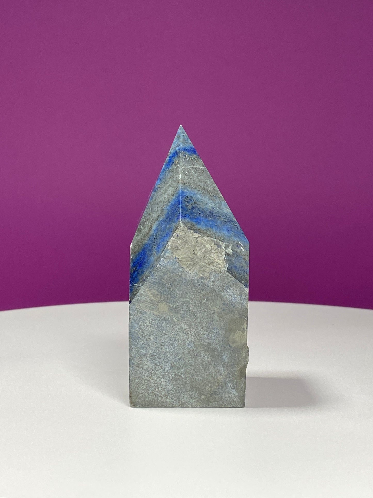 Lapis Lazuli Top Polished Point