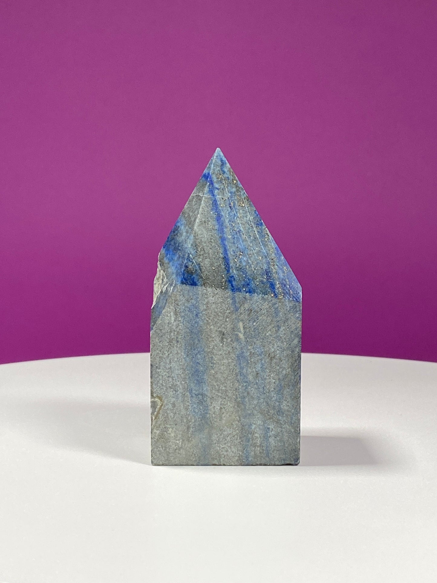 Lapis Lazuli Top Polished Point