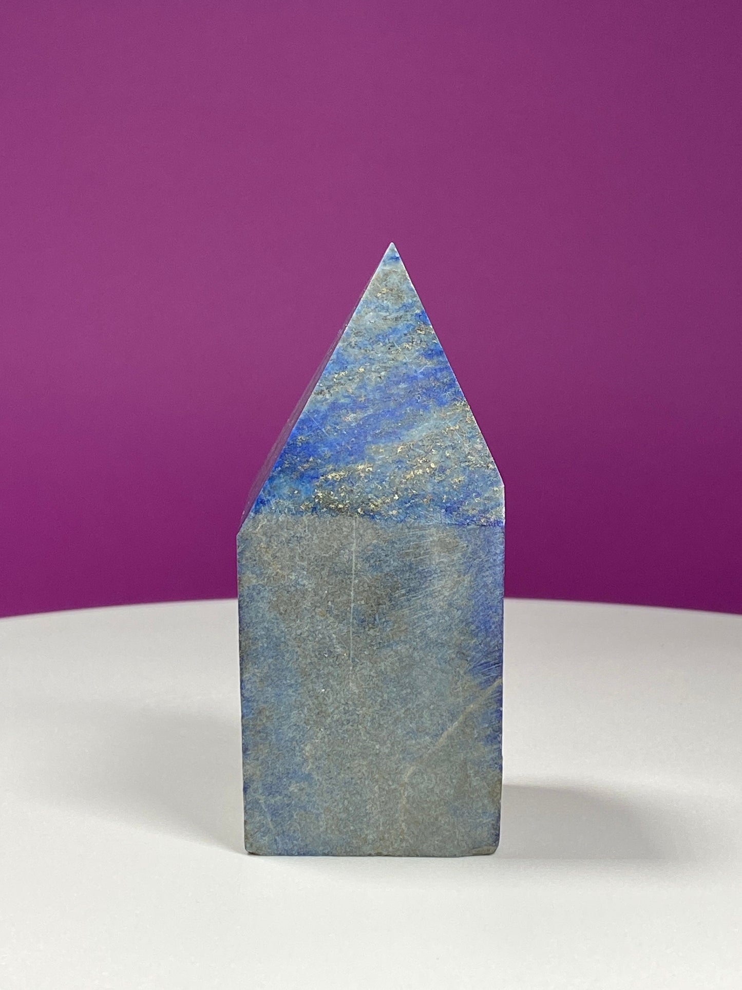 Lapis Lazuli Top Polished Point