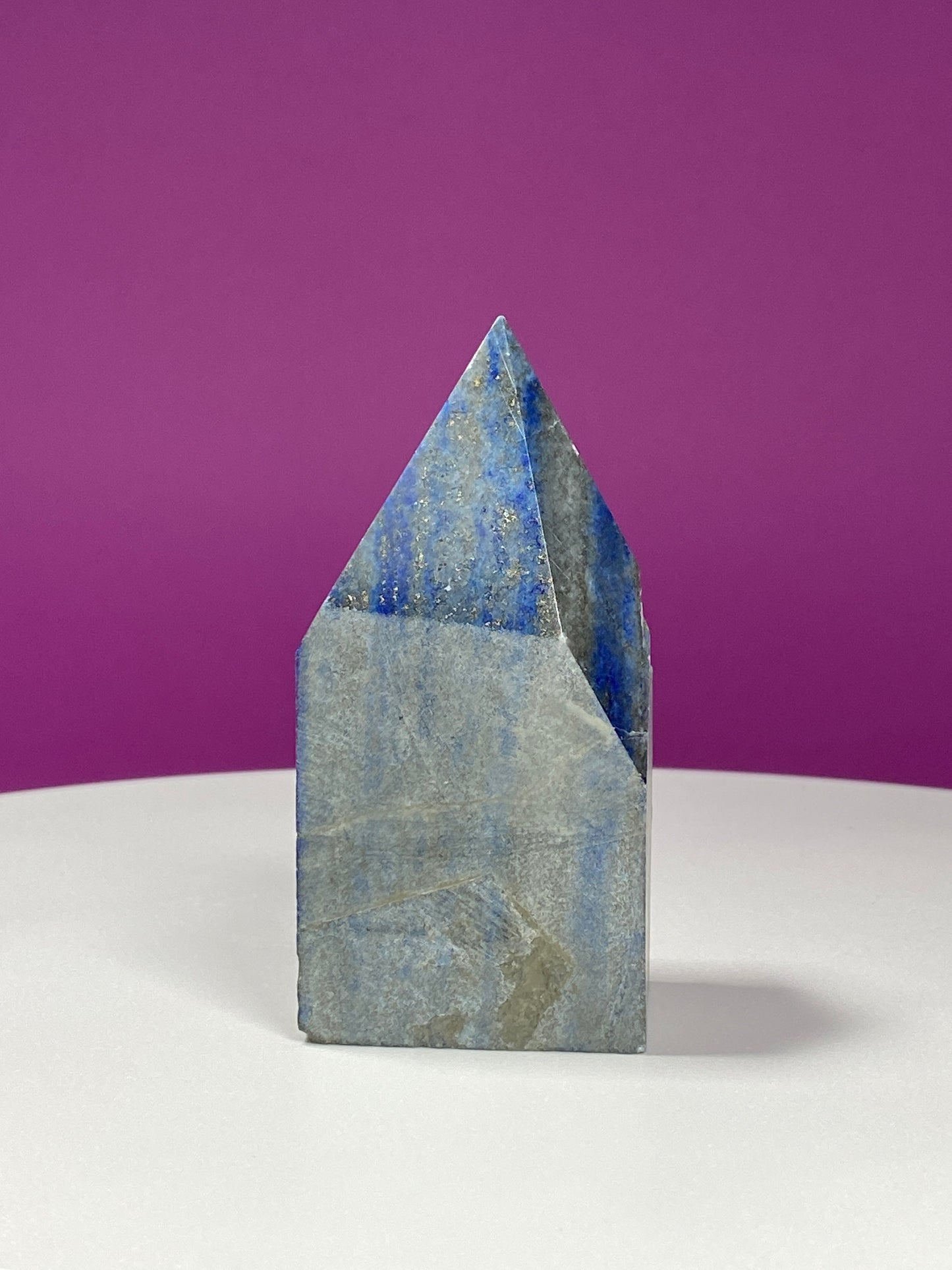 Lapis Lazuli Top Polished Point