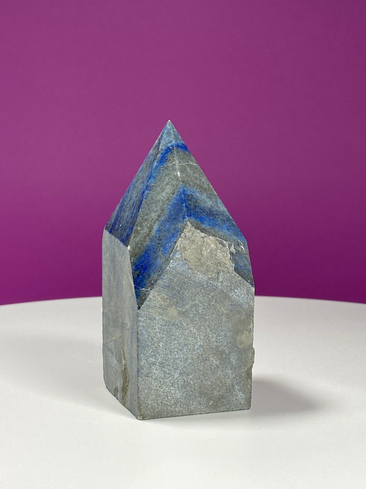 Lapis Lazuli Top Polished Point