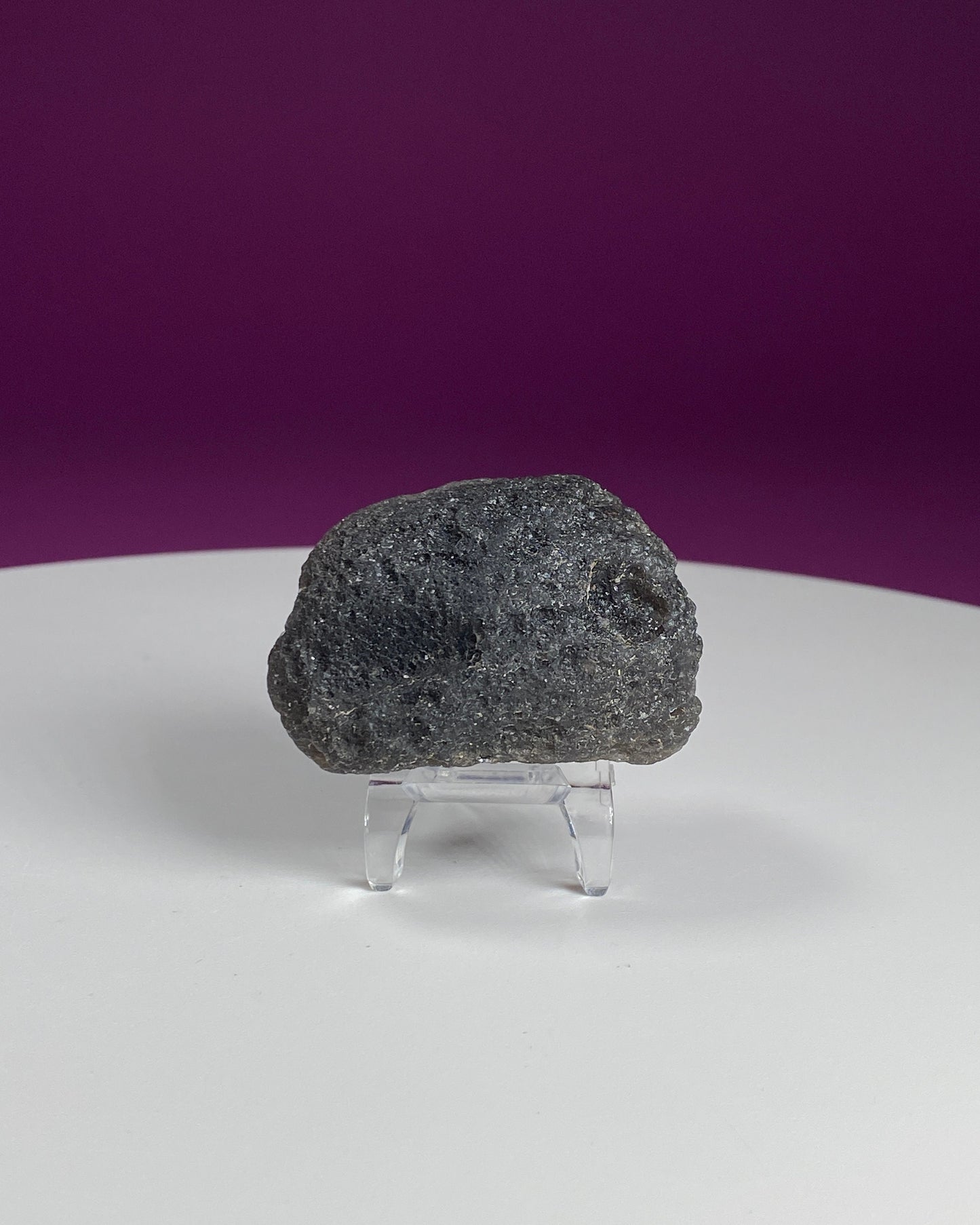 Tektites (Indonesia) (Indochinite - Meteorite Impact Debris)