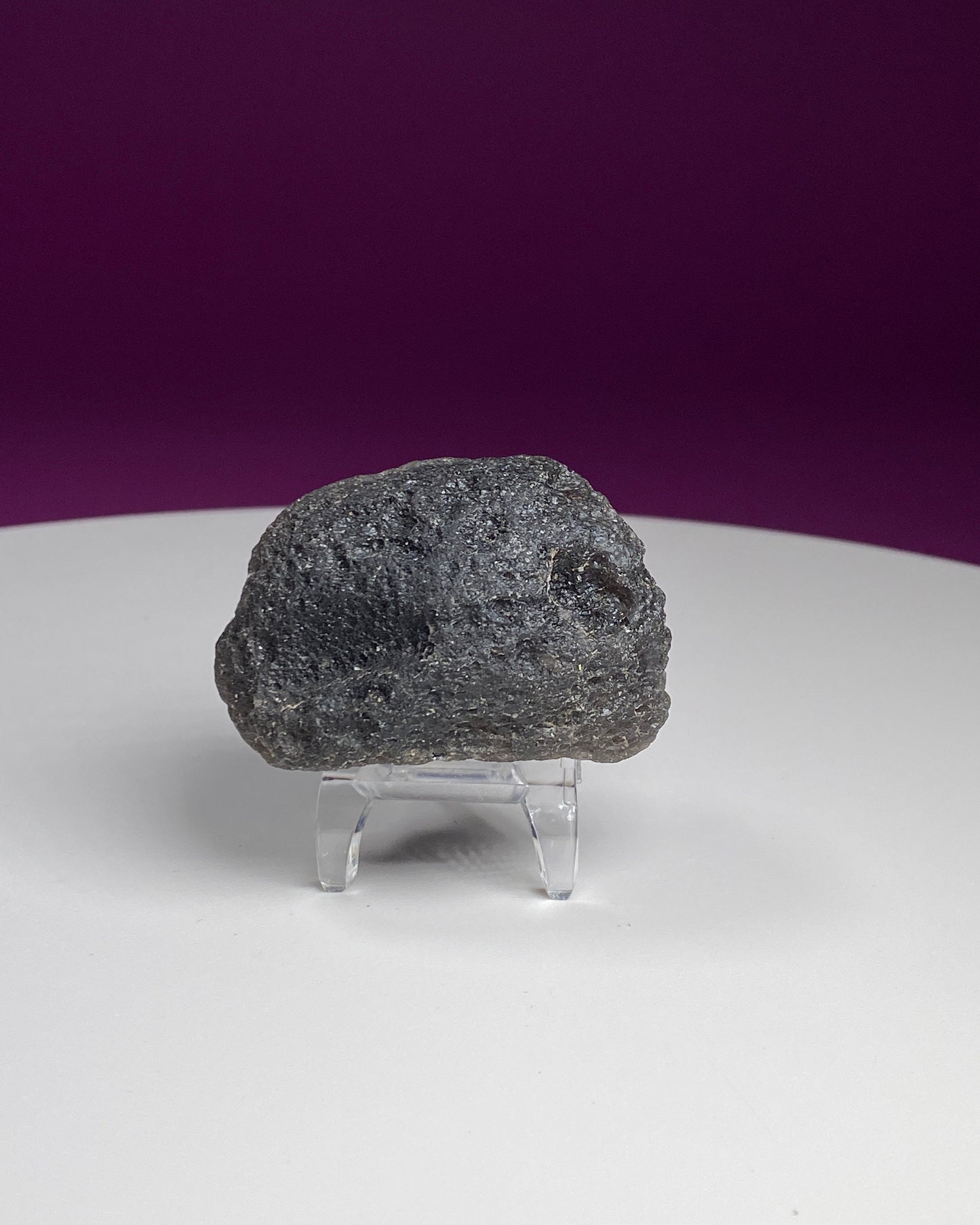 Tektites (Indonesia) (Indochinite - Meteorite Impact Debris)