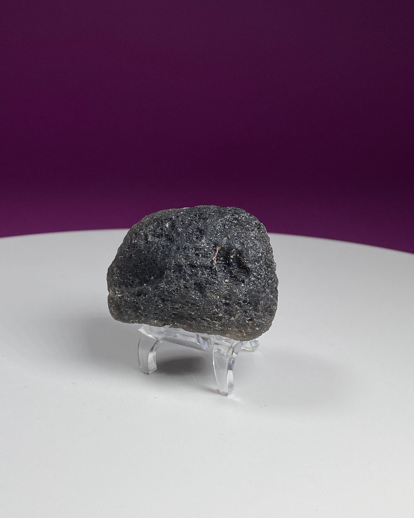 Tektites (Indonesia) (Indochinite - Meteorite Impact Debris)