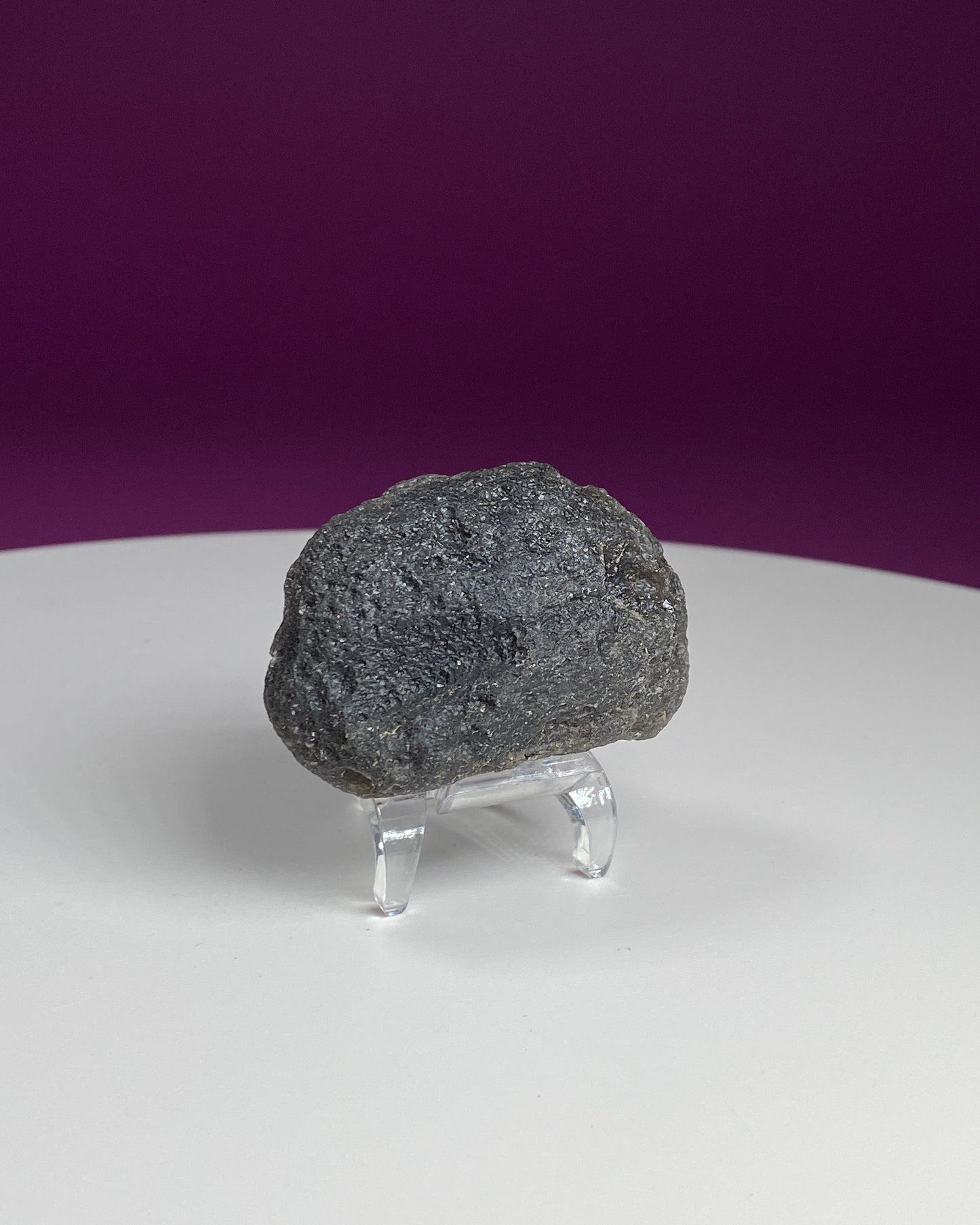 Tektites (Indonesia) (Indochinite - Meteorite Impact Debris)