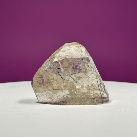 Tourmaline Quartz Free Form (Brazil)