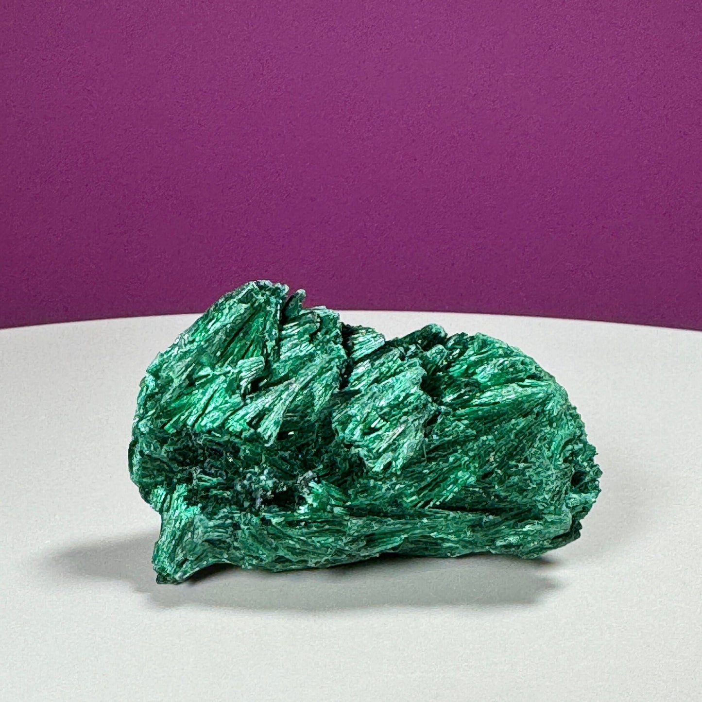 Malachite Specimen (Democratic Republic of the Congo)