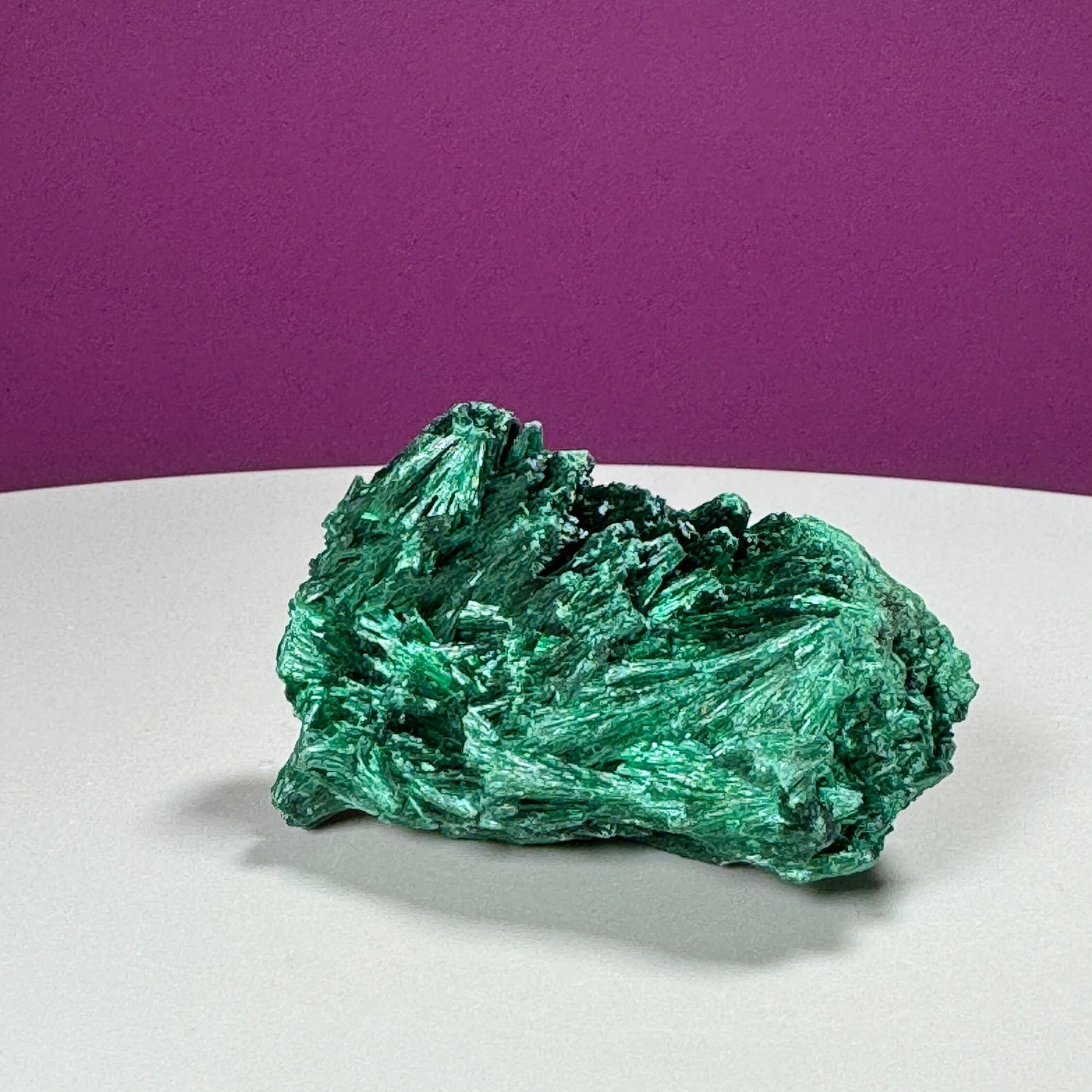 Malachite Specimen (Democratic Republic of the Congo)