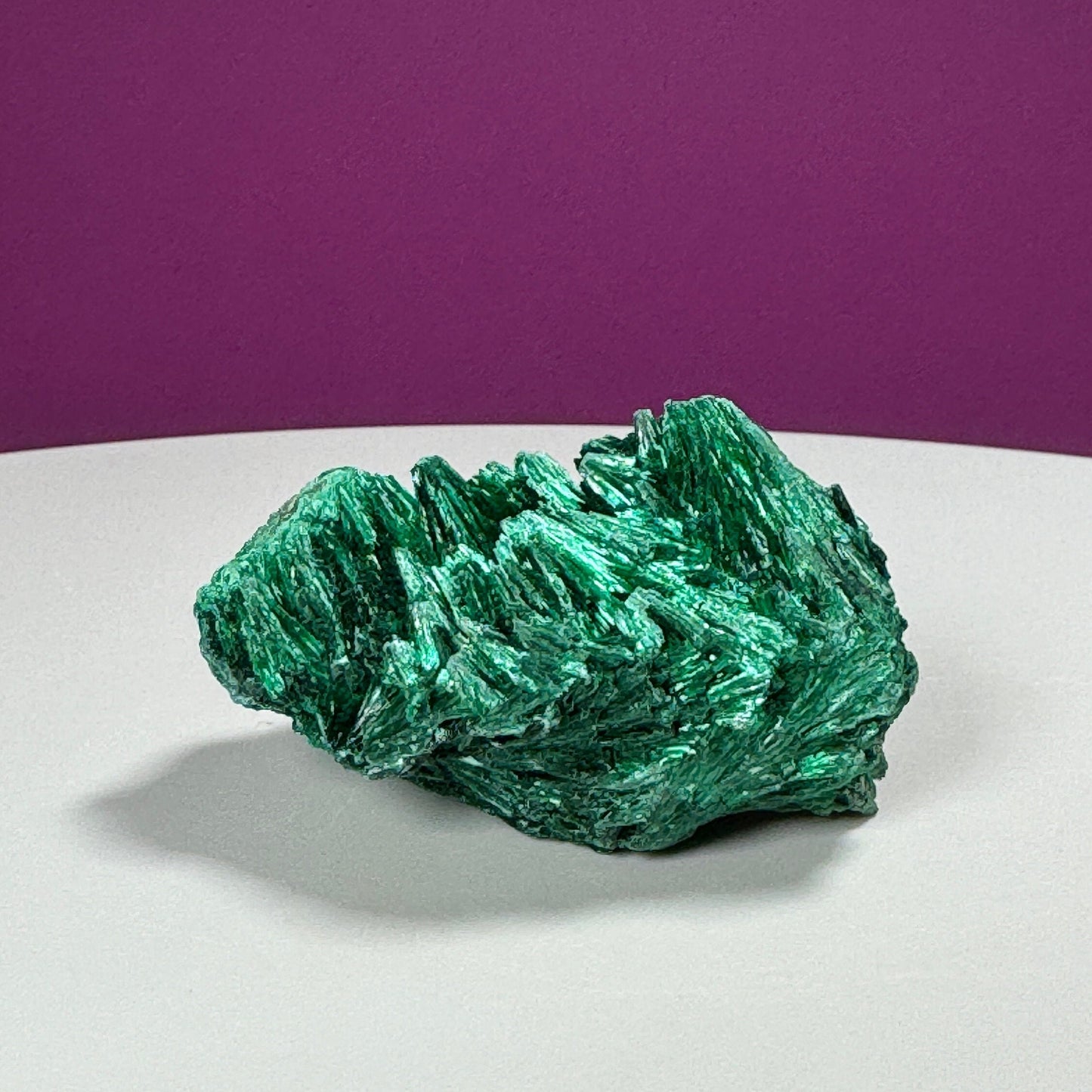 Malachite Specimen (Democratic Republic of the Congo)