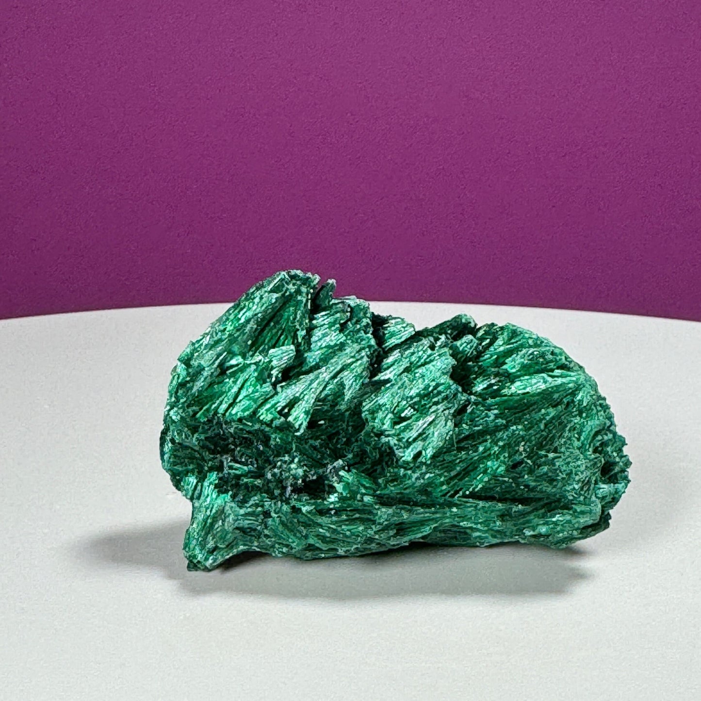 Malachite Specimen (Democratic Republic of the Congo)