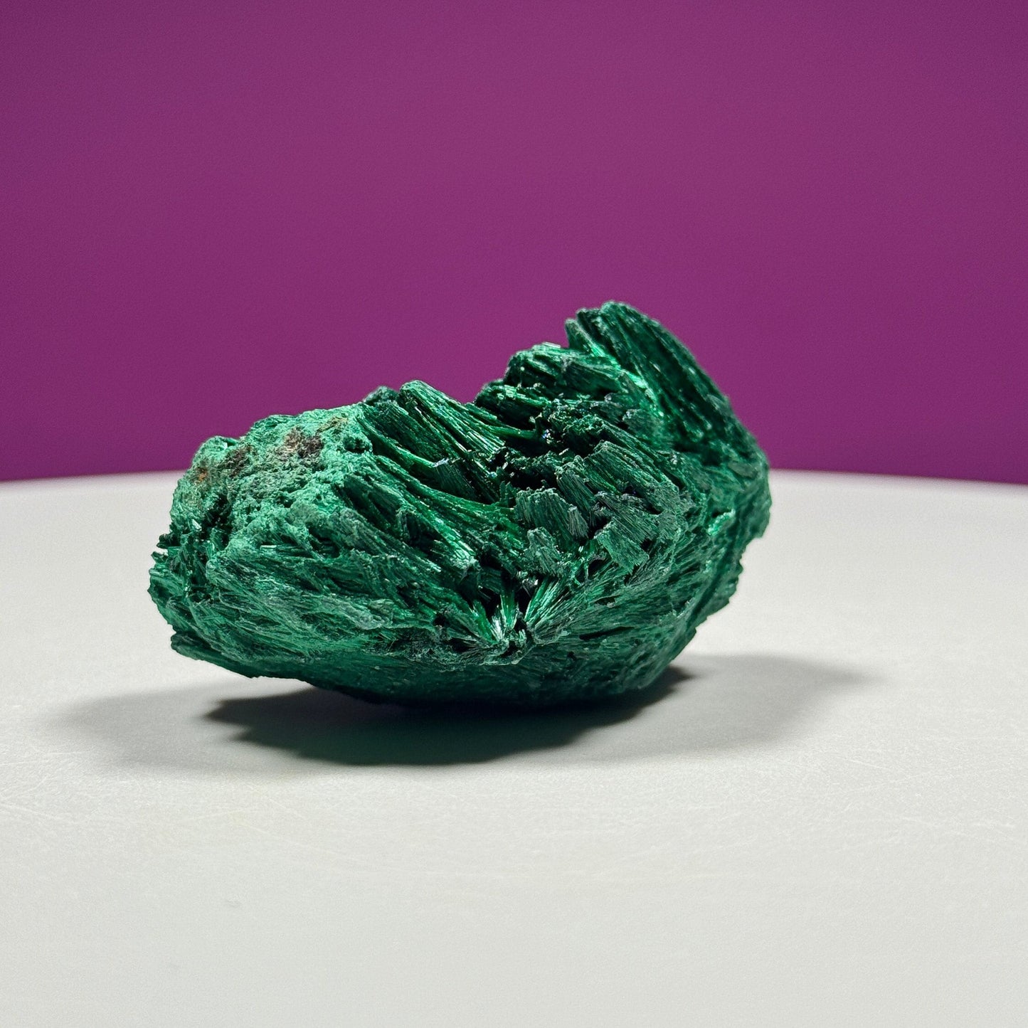 Malachite Specimen (Democratic Republic of the Congo)